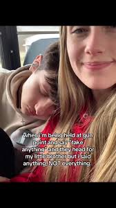 When Im Being Held and They Take My Brother