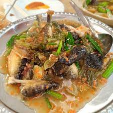 It is a popular southeast asian dish originating from sundanese cuisine, consisting of vegetables in tamarind soup. Lunch W Mom Review Nonikjajan Di Restoran Mutiara Traditional Chinese Food Pluit