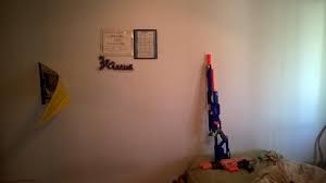 Shop with afterpay on eligible items. Help On Making A Wall Mount Rack For My Nerf Guns I Only Have 3 Atm And Those In The Picture Are To Give A Visual For Scaling And The Other Stuff On