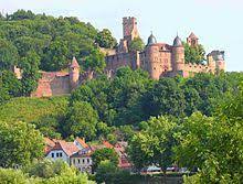 In 1634 the castle was destroyed by the imperial forces. Lowenstein Wertheim Wikipedia