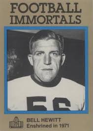 Ralph Hewitt Columbia Football 6"x 8" Original 1929 Type 1 Photograph J105 