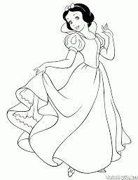 Pamuk Prenses Boyama Google Da Ara 2020 Boyama Sayfalari Boyama Kitaplari Disney Cizimleri