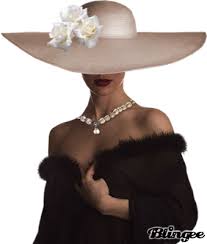 Risultati immagini per foto di donne con cappello