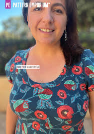 NEW PATTERN* OWN YOUR MAGIC DRESS Currently