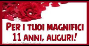 Cartoline Musicali Buon Compleanno 11 Anni Youtube