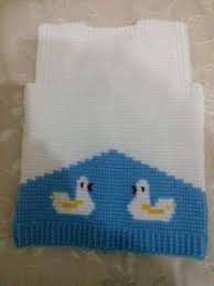 Tunus Isi Kugu Desenli Kolay Cocuk Yelegi Nasil Orulur 3 4 Yas By Hatice3 Baby Knitting Patterns Orgu Bebek Yelek