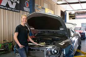 As a full service shop. The Hennessey Performance Tuner School High Performance Education Carsradars