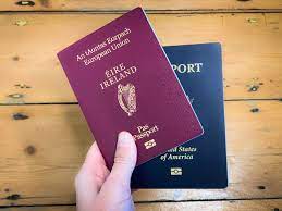 How To Get Irish Dual Citizenship By Descent - Andrea Kuuipo Abroad