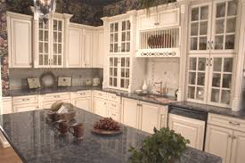 new white glazed kitchen cabinets ideas