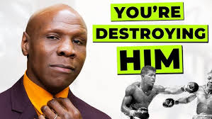 ANOTHER IMPRESSION MASTERCLASS Featuring Ant and Dec & Chris Eubank