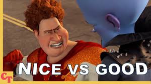 MEGAMIND and Nice Guy™ Syndrome"