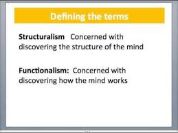 Flipit Mod01 Structuralism Vs Functionalism Psychology Sociology Function