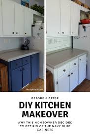 Step by step how to paint your kitchen cabinets $62 painted kitchen cabinets makeover chalk painted using dixie belle paint! Refreshing Your Kitchen What You Should Know Before You Paint Your Kitchen Cabinets K S Olympic Nest