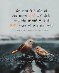 Follow Lite Feelings Official Feelings Gujarat Gujarati Gujju Gujju Quotes Gujratiquotes Gujaratishayari Gujrati Quo Feelings Gujarati Quotes Life