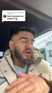 Replying to @Tauheed Ahmed #amirabubaker #amir #boxing #fight #fightclub  #networking