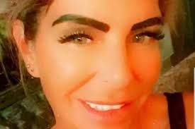 Mum's horrific photos reveal exactly why sunbeds and nasal tanning sprays  should never be used together