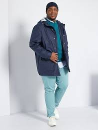 Découvrez notre sélection de vestes grande taille homme sur zalando livraison gratuite commandez dès maintenant parmi un large panel de 1 500 marques Parkas Grande Taille Homme Grande Taille Homme Kiabi
