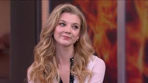 Natalie dormer portrayed cressida in the movies the hunger games: Natalie Dormer Talks The Hunger Games Mockingjay Part 1 Video Abc News