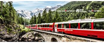 Eurail 歐洲鐵路】瑞士旅行交通證電子票Swiss Travel Pass (連續 ...