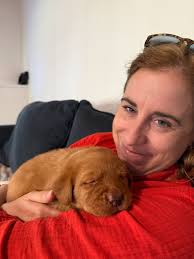 Bringing this sweet boy home soon! Please can we have name  recommendations?💙