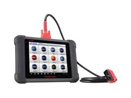 Valise Diagnostic Auto Multimarque Professionnelle Toute Marque De Voiture Autel Launch Autocom