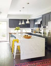 55 Beautiful Kitchens That Make A Case For Color Home Kitchens Home Decor Kitchen Kitchen Decor