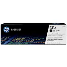 L'imprimante est compatible avec le systèmes : Hp 131a Black Toner Cartridge