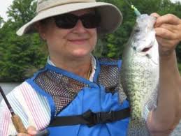Crappie Fishing