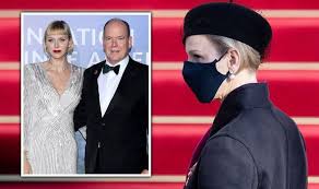 ♡ account dedicated to hsh the princess of monaco (charlene lynette wittstock), south african former olympic swimmer and wife of albert ii. Royal News Charlene Speaks Of Trying Time As She Remains Apart From Prince Albert Royal News Express Co Uk