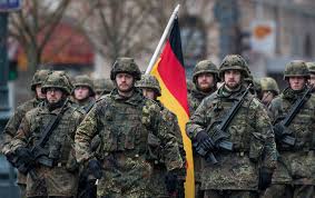 U.S. and NATO warmakers find some willing partners in Germany – People's  World