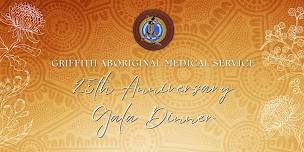 Griffith AMS 25th Anniversary Gala Dinner
