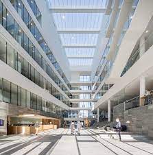 Nordea bank danmark a/s participates in the deposit guarantee scheme of denmark. Nordea S Danish Headquarters Henning Larsen Archdaily