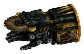 Industrial Hand Fallout Wiki Fandom
