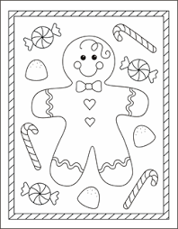 Cheer your child this holiday season with christmas coloring sheets. Printable Free Christmas Coloring Pages For Kids Drawing With Crayons