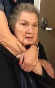 Obituary of Rosa Caudill