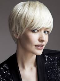 Une ligne idéale pour mettre en valeur un visage fin. Les Tendances Coiffures De La Saison Coiffure Be