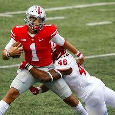The most comprehensive coverage of the buckeyes football on the web with highlights, scores, game summaries, and rosters. Ohio State Football Shaky Indiana Win Casts Playoff Doubt Sports Illustrated