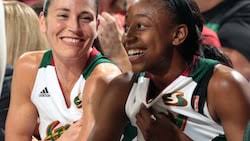 Finally Healthy Again, Monica Wright Eager to Begin First Seattle Storm  Season