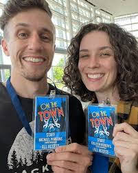 Michael Persson's Instagram, Twitter & Facebook