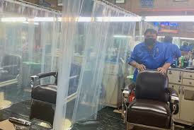Each ulta salon is located within an ulta beauty store and usually takes up 10 percent of the space. Larchmont S Barbershop And Hair Salons Now Open Larchmont Buzz Hancock Park News