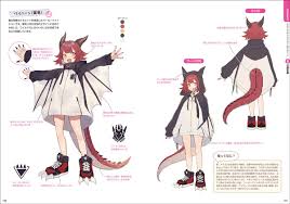 Mono On Twitter Open Po Kemomimi Beast Ears Character Design Book Is An Artbook Reference And Also Tutorial Of How To Draw Beasts Ears Whether It S Cat S Dog S Wolf S Fox S Or Even Fox girls radiate big ara ara energy (hayabusa) original. character design book is an artbook