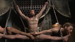 Painful suspension watch online