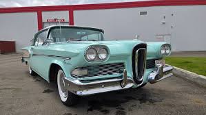 Image result for Snow White 1958 Edsel