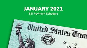 You may pay both the filing fee and. Ssi Social Security Benefits Payment Schedule January 2021 Green Dot Blog