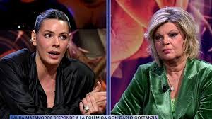 ¡De viernes!: Laura Matamoros asegura que Alejandra Rubio "lo ha hecho muy mal" en su guerra con Carlo Costanzia y Terelu Campos reacciona: "Hay un pirómano" Video | Mediaset Infinity