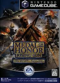 Rising sun is the 5th installment of the medal of honor series , released by electronic arts in november 2003. Video Game Nintendo Gamecube Medal Of Honor Rising Sun Japanese Edition Nintendo Google Arts Culture