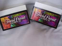 Whether you have a science buff or a harry potter fa. Buy Trivial Pursuit Genus Iv Subsidiary Card Set 1996 90s Trivia Online In Taiwan B006dn204c
