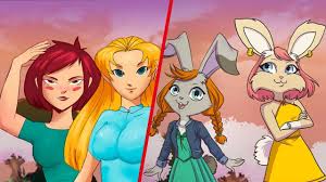 Sony's Censors Strike As Switch Gets '20 Ladies' While PS4 Gets '20  Bunnies' 