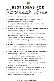 Feel free to use them on your socials. Couple Bio Ideas For Facebook 100 Cool Witty Sassy Facebook Bios For Girls Itsallbee Solo Travel Adventure Tips Instagram Bio Quotes Facebook Bio Quotes Bio Quotes Will Do The Same