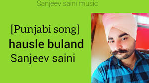 Sanjeev saini music